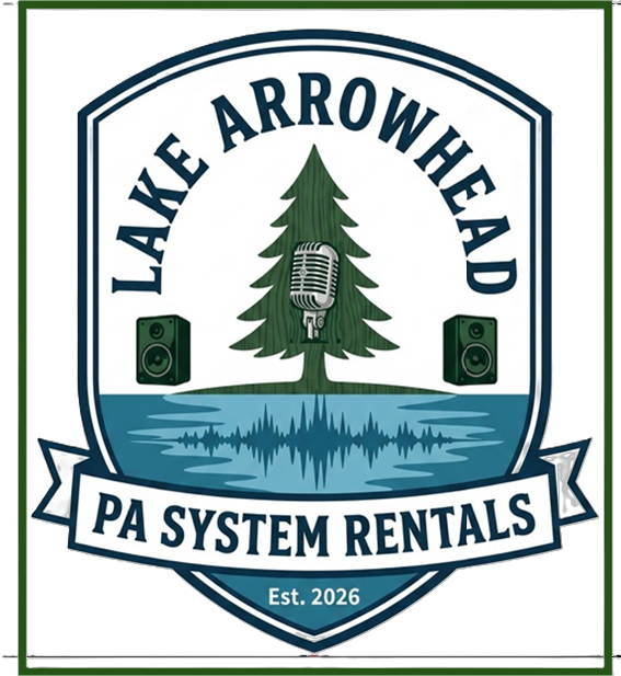 Copyright 2026       Lake Arrowhead PA System Rentals
